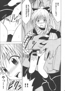 [Crimson (Carmine)] Kyouiku Soushuuhen (Black Cat) - page 33