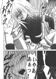 [Crimson (Carmine)] Kyouiku Soushuuhen (Black Cat) - page 25