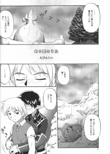 (C73) [JACK-O-LANTERN (EBIFLY, Neriwasabi)] Arutana Hajikemashita (Final Fantasy XI) - page 5