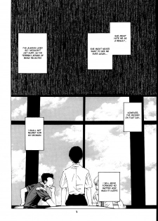 (C71) [Kouchaya (Ootsuka Kotora)] Suki. (Neon Genesis Evangelion) [English] [desudesu] - page 5