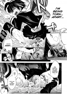 [Shinonome Tarou] Swing Out Sisters [English] - page 20