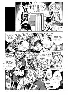 [Shinonome Tarou] Swing Out Sisters [English] - page 36