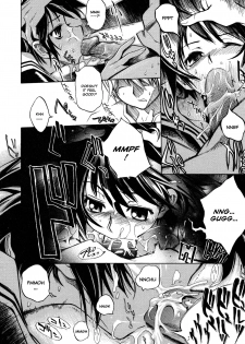 [Shinonome Tarou] Swing Out Sisters [English] - page 15