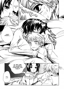 [Shinonome Tarou] Swing Out Sisters [English] - page 39