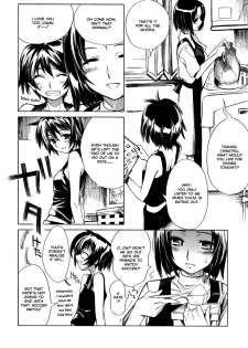 [Shinonome Tarou] Swing Out Sisters [English] - page 35