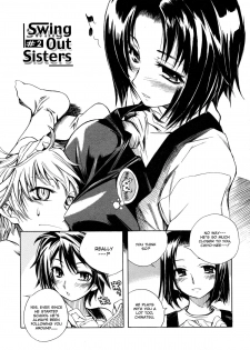 [Shinonome Tarou] Swing Out Sisters [English] - page 34