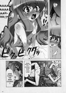 [SION (Hotori)] Boku wa Louise to Sex Suru!! | I Will Have Sex With Louise (Zero no Tsukaima) [English] - page 12