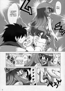 [SION (Hotori)] Boku wa Louise to Sex Suru!! | I Will Have Sex With Louise (Zero no Tsukaima) [English] - page 10