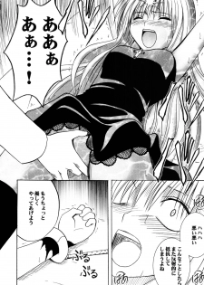 [Crimson Comics (Carmine)] Ibitsu Sekai Trance (Black Cat) - page 15