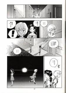 (CR19) [Gerumaru (ISUTOSHI)] RENGE Ver. EVA (Neon Genesis Evangelion) - page 26