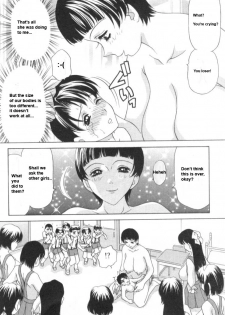 [Caramel Dow] Roku nen Otona Kumi (6th Year Adult Class) [English] - page 10