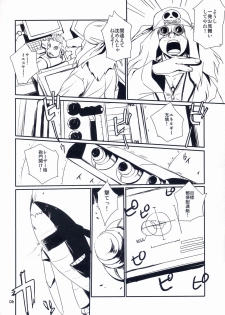 (COMITIA69) [ponz.info (Ponz)] DokiDoki Shootingstar! - page 6