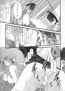 (C73) [valssu (Charu)] MELON ni Kubittake! III (Tales of the Abyss) - page 14