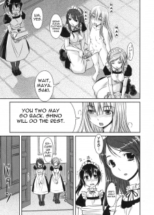 [Bosshi] Aru Ojou-sama no Asa | The Morning of the Certain Ojou-sama (Futanarikko LOVE 5) [English] [Raye Starwing] - page 7