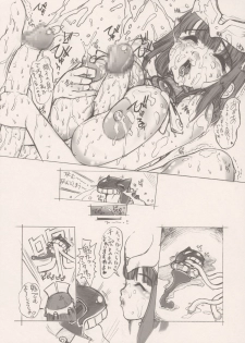 [Escargot Club (Juubaori Mashumaro)] KUSARI Vol.1 (Queen's Blade) - page 7