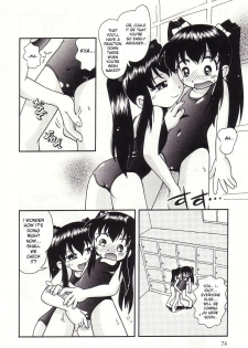 [Hoshino Fuuta] Milky Twins Ch.1-3 [English] - page 20
