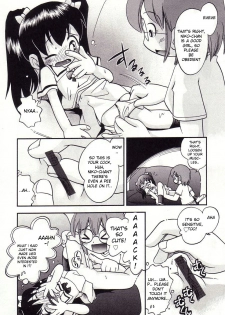 [Hoshino Fuuta] Milky Twins Ch.1-3 [English] - page 36