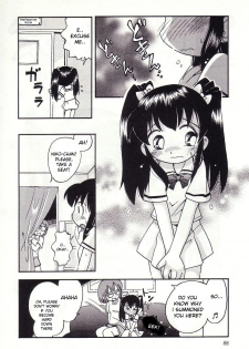 [Hoshino Fuuta] Milky Twins Ch.1-3 [English] - page 34