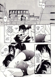 [Hoshino Fuuta] Milky Twins Ch.1-3 [English] - page 23