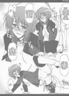 (C67) [Type-G (Ishigaki Takashi)] LUNA:C (Gundam SEED Destiny) [English] - page 14