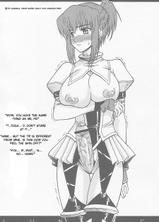 (C67) [Type-G (Ishigaki Takashi)] LUNA:C (Gundam SEED Destiny) [English] - page 33