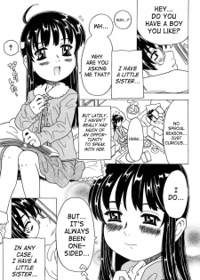 [Gorgeous Takarada] Imouto Gokoro. - Sister's Heart. [English] [SaHa] - page 6