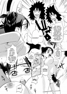 [Air Praitre (Chuuni no Keroyon, Nikel)] Kunoichi Hatsujouchuu!! | Kunoichi in Heat (Naruto) [English] [SaHa] - page 9