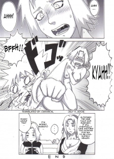 (C72) [Naruho-dou (Naruhodo)] Tsunade no Inchiryou (Naruto) [English] {doujin-moe.com} - page 44