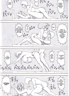 (C72) [Naruho-dou (Naruhodo)] Tsunade no Inchiryou (Naruto) [English] {doujin-moe.com} - page 11