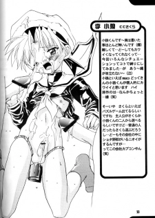 [Studio Rakkyou (Takase Yuu)] Kanzen Nenshou Ver. 3.15 (Mon Colle Knights) - page 19