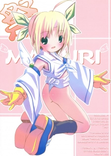 [Hai Machuri Seichiku Iinkai] Matsuri - page 1