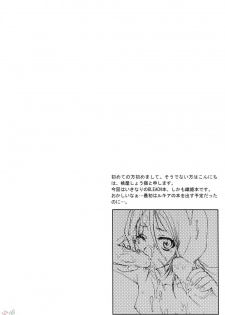(C67) [U.R.C (Momoya Show-Neko)] Orihime-chan de GO (Bleach) [English] [SaHa] [Decensored] - page 3