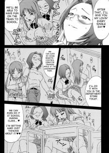 (C67) [U.R.C (Momoya Show-Neko)] Orihime-chan de GO (Bleach) [English] [SaHa] [Decensored] - page 14