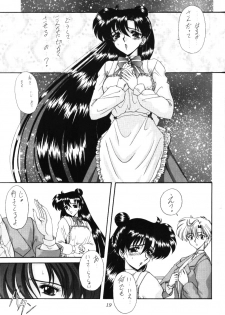 [Fukumaden (Ohkami Tomoyuki)] Rai-Kou (Sailor Moon) - page 20