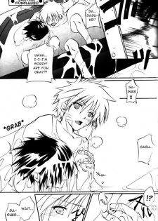 Kitsunede Goha n (part2) - IchiharaTetsuno - page 7