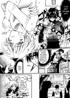 Kitsunede Goha n (part2) - IchiharaTetsuno - page 3