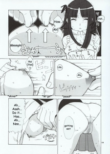 (C64) [20Liquid (Madara Sai, Show=K)] Gadgirl (Gad Guard) [English] [Doujin-World] - page 20