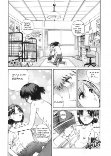 Lesson Learned [English] [Rewrite] [olddog51] [Decensored] - page 2