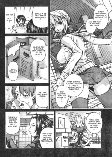 How To Dump Your GF [ENG] - page 4