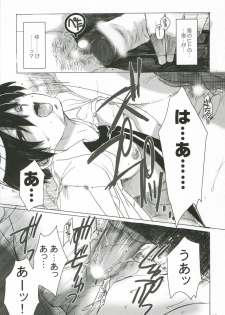(C70)[Toko-ya (Kitoen)] Natsu Haruhi (Ouran High School Host Club) - page 24