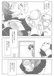 (C71) [NF121 (Midori Aoi)] CHEMICAL SOUP (Super Robot Wars) - page 3