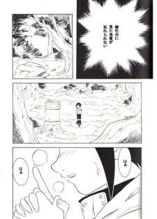 (C59) [Karakishi Youhei-dan Shinga (Various)] Houkouken (Naruto) - page 40