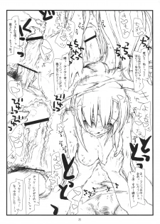 (SC40) [bolze. (rit.)] Hinagiku no Saezuri (Hayate no Gotoku!) - page 24