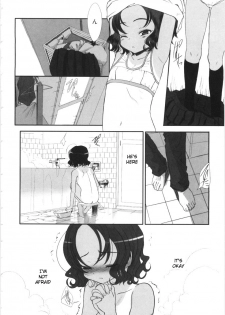 [Sasahara Yuuki] Kowagari × Tsuyogari | Timid x Courageous [English] [YQII] - page 2
