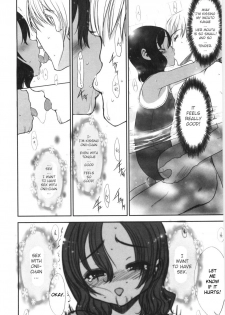 [Sasahara Yuuki] Kowagari × Tsuyogari | Timid x Courageous [English] [YQII] - page 18