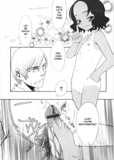 [Sasahara Yuuki] Kowagari × Tsuyogari | Timid x Courageous [English] [YQII] - page 6