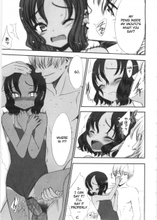 [Sasahara Yuuki] Kowagari × Tsuyogari | Timid x Courageous [English] [YQII] - page 21
