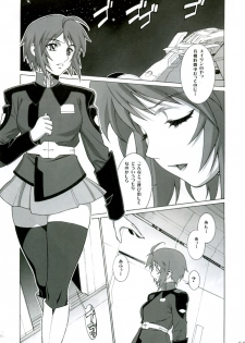(C68) [Motchie Oukoku (Motchie)] Gekkan Lunamaria (Gundam SEED DESTINY) - page 5