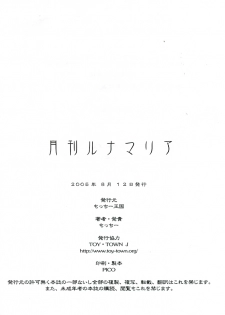 (C68) [Motchie Oukoku (Motchie)] Gekkan Lunamaria (Gundam SEED DESTINY) - page 26