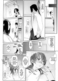 [Yukimi] Looser Sister [English] - page 10